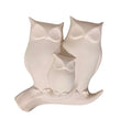 Wall Hanging Owl Family