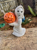 Spooky Vintage Ghost