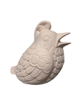 Cranky Contemporary Bird