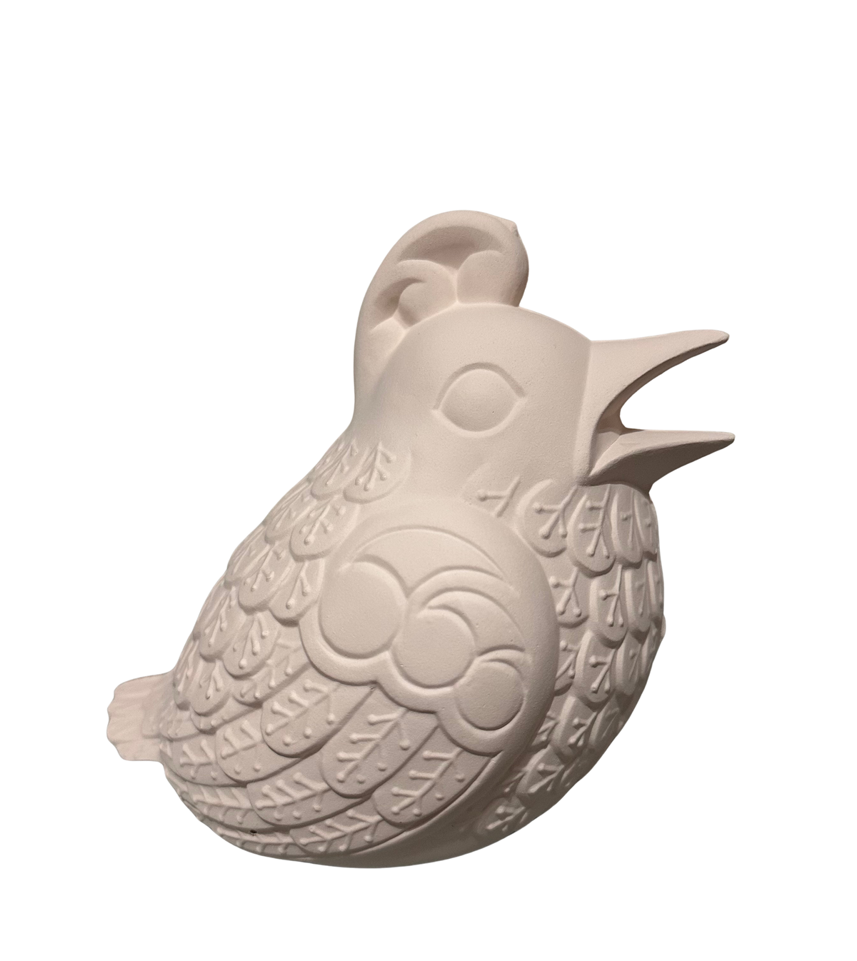 Cranky Contemporary Bird
