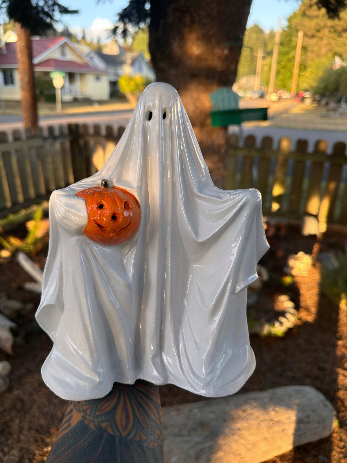 Sammy the Ghost