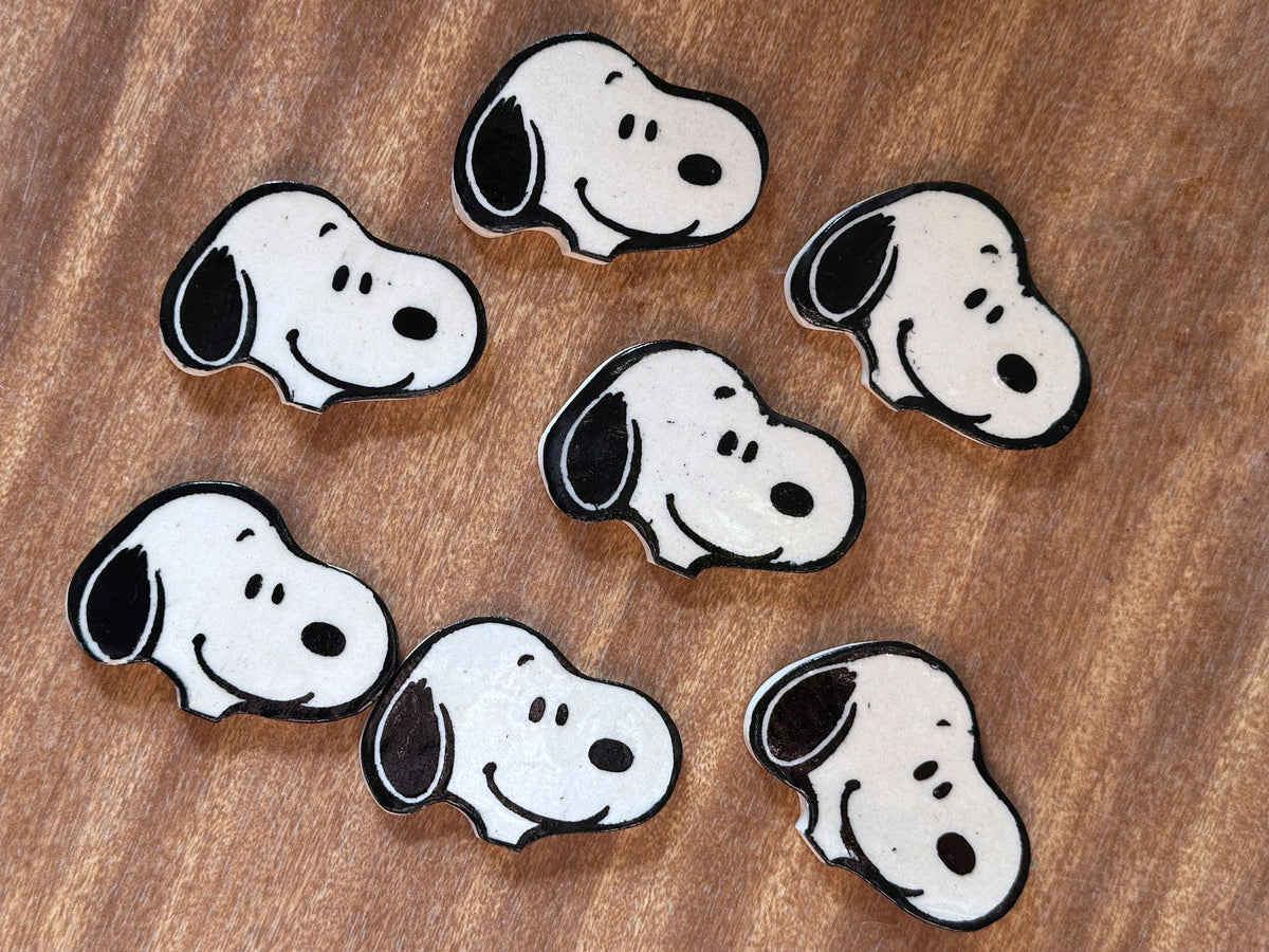 Snoopy Magnet