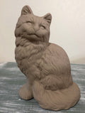Cat Figurine