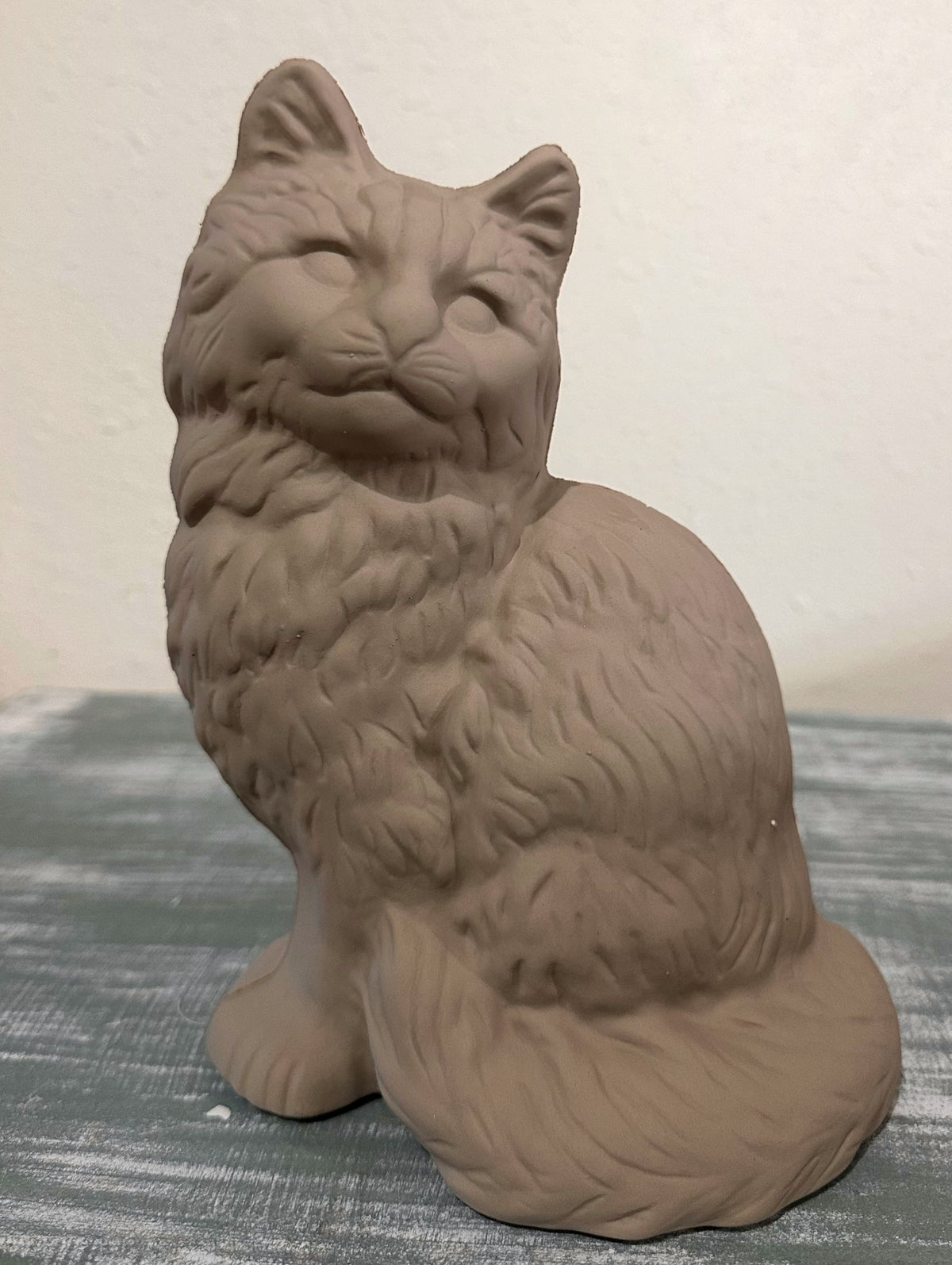 Cat Figurine