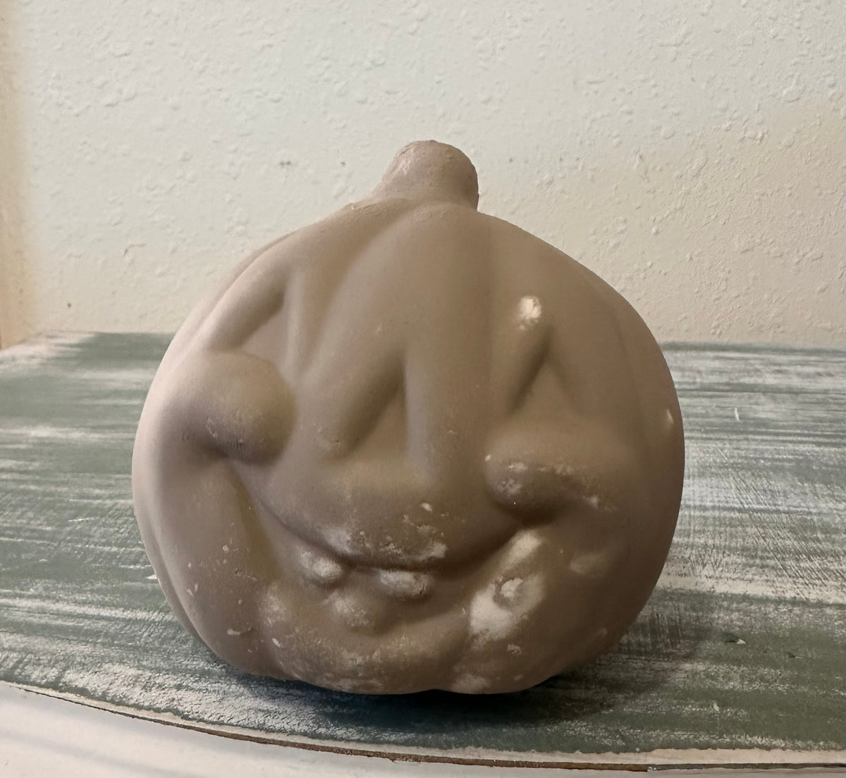 Vintage Pumpkin Decor