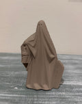 Ghost Holding Lantern Figurine