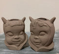 Devil Cuties Wall Hangers