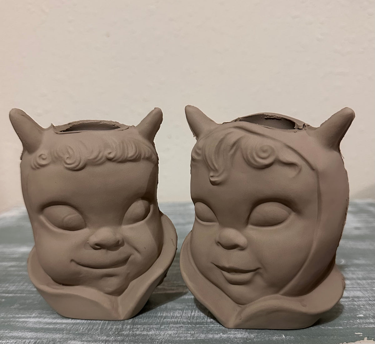Devil Cuties Wall Hangers