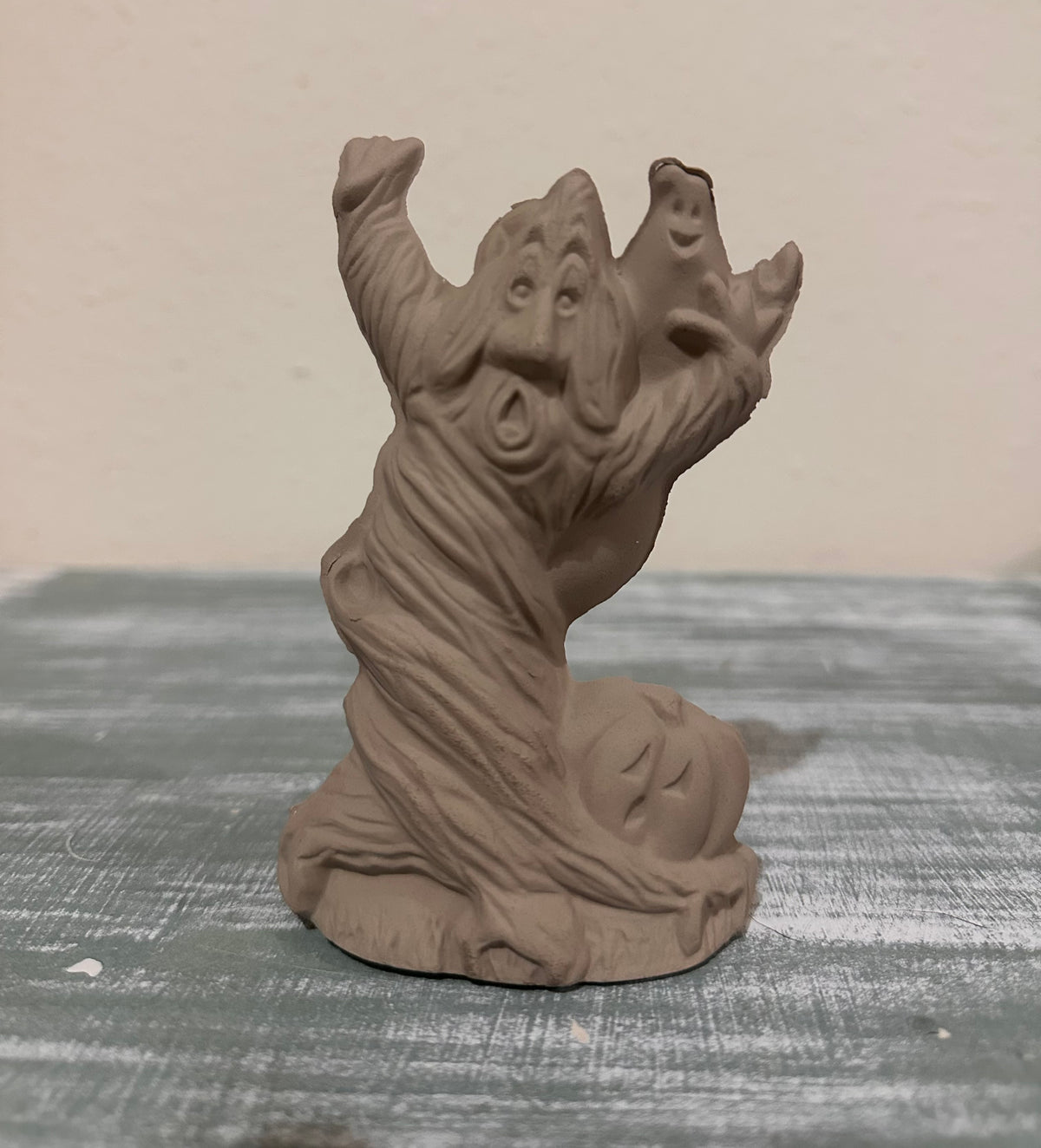 Haunted Tree Figurine