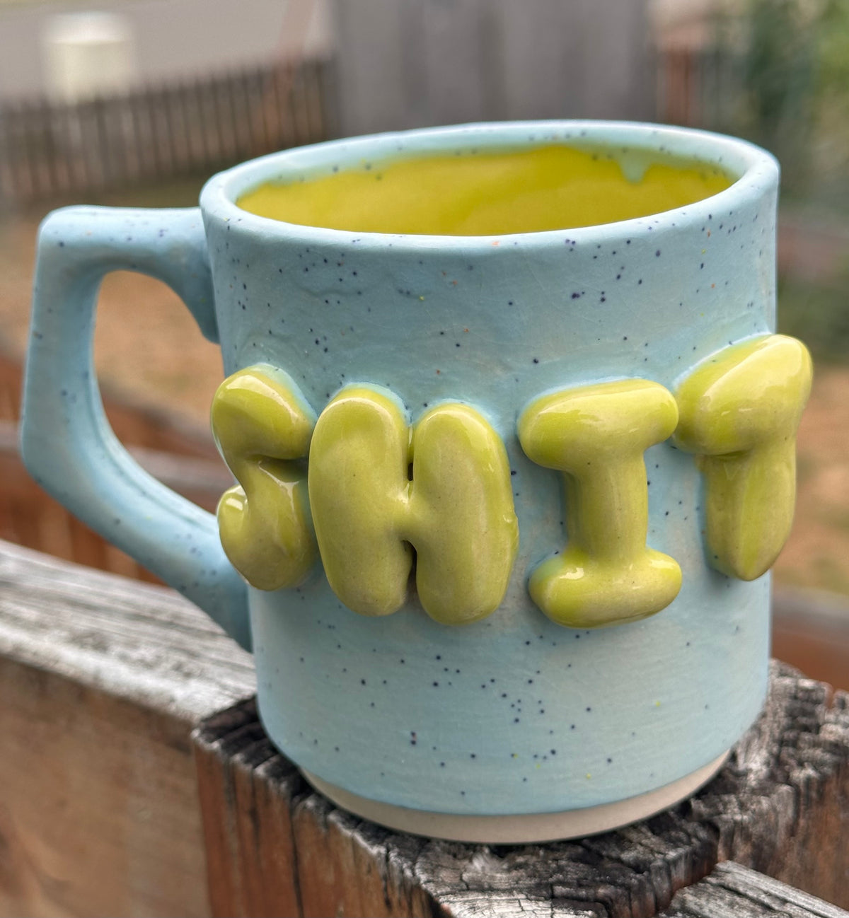 Oh Sh!t Mug
