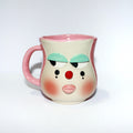 Sassy clown mug Style 2